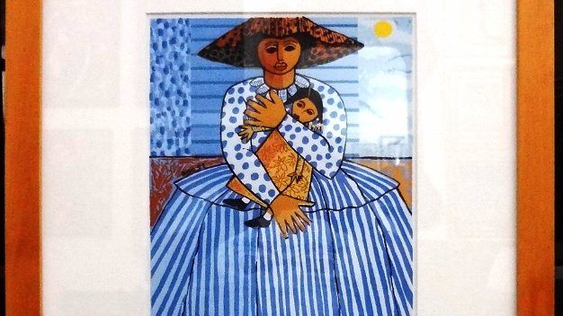 Candido Bido Was a Dominican painter and fine artist born may 20, 1936. He was the first painter from the Dominican Republic to have...